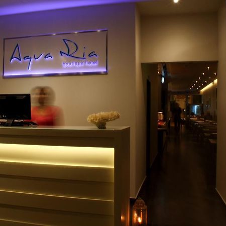 Aqua Ria Boutique Hotel Фаро Екстериор снимка