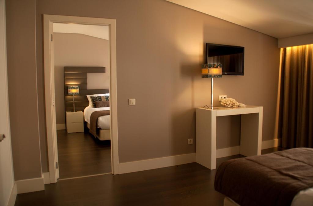 Aqua Ria Boutique Hotel Фаро Стая снимка
