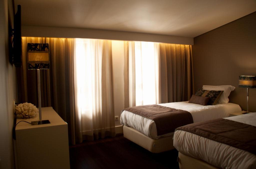 Aqua Ria Boutique Hotel Фаро Стая снимка