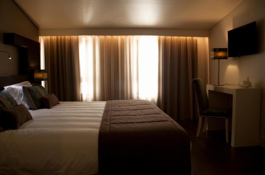 Aqua Ria Boutique Hotel Фаро Стая снимка