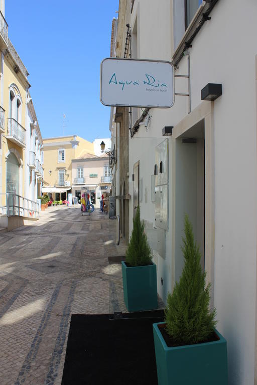 Aqua Ria Boutique Hotel Фаро Екстериор снимка