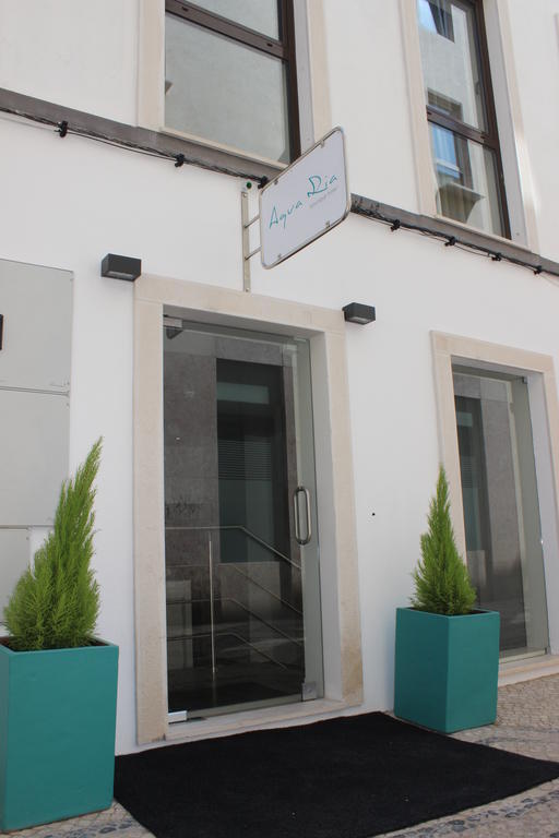 Aqua Ria Boutique Hotel Фаро Екстериор снимка